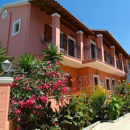Chrysanthy Apartments Sidari  Bagian luar foto