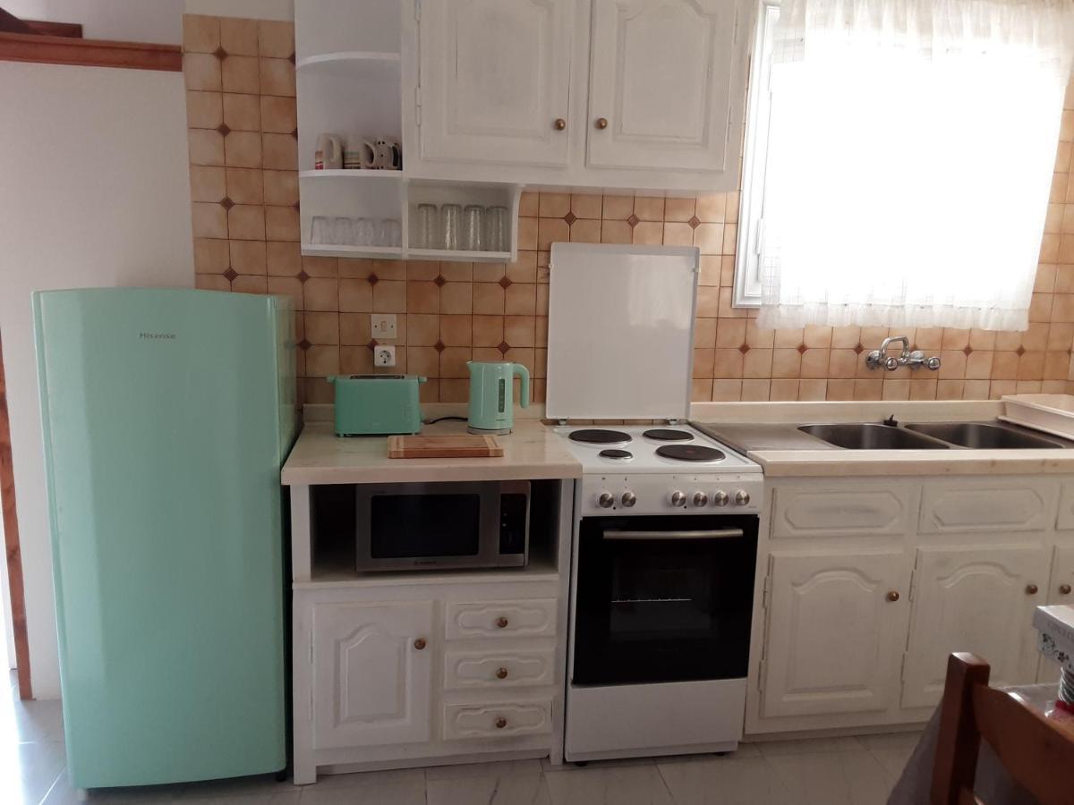 Chrysanthy Apartments Sidari  Bagian luar foto