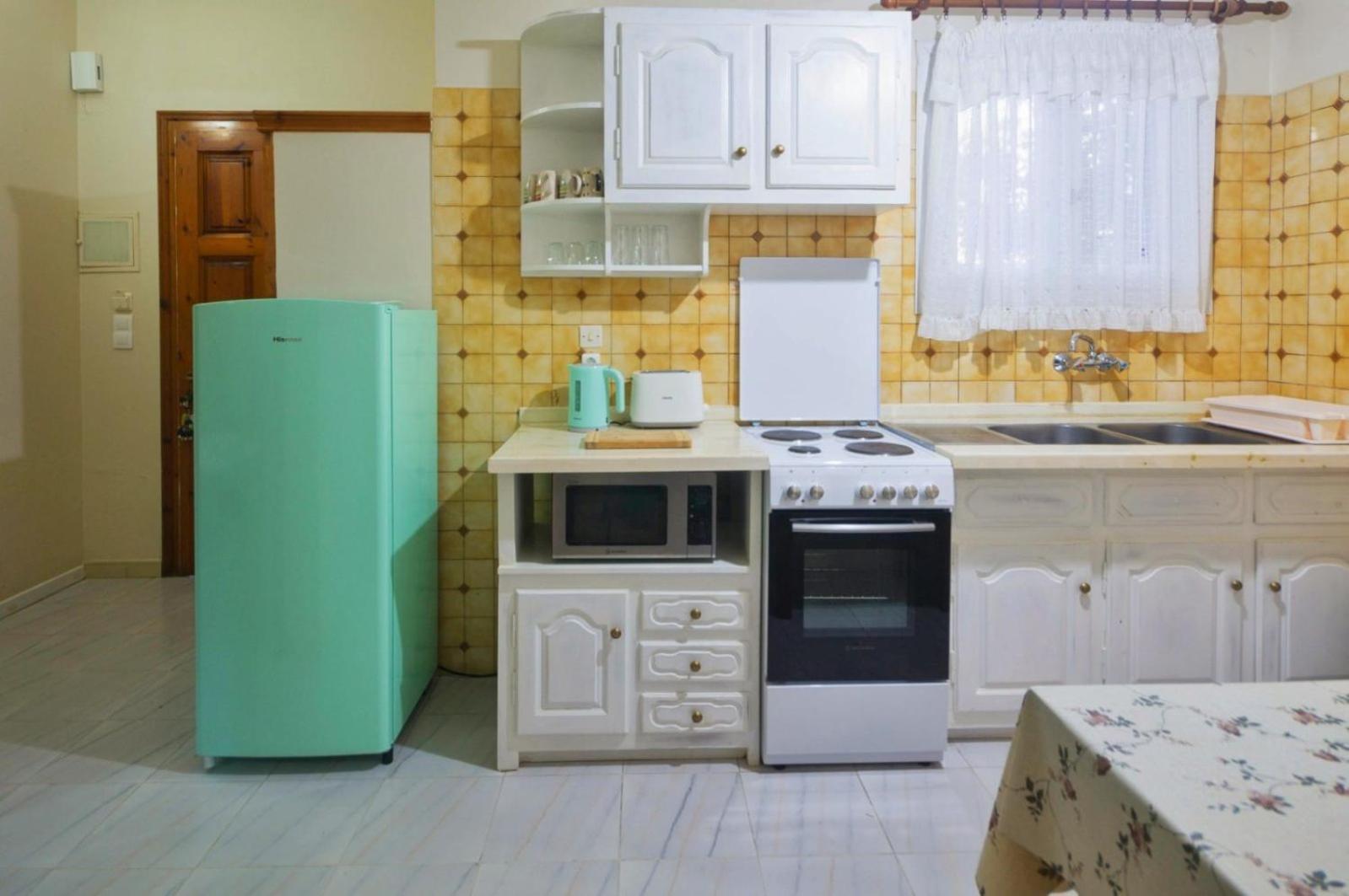 Chrysanthy Apartments Sidari  Bagian luar foto