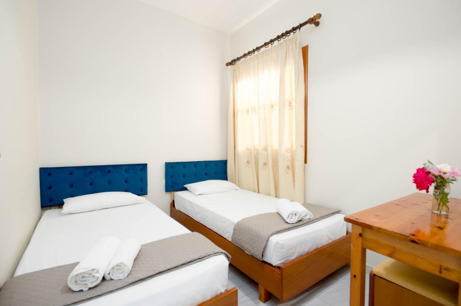 Chrysanthy Apartments Sidari  Bagian luar foto