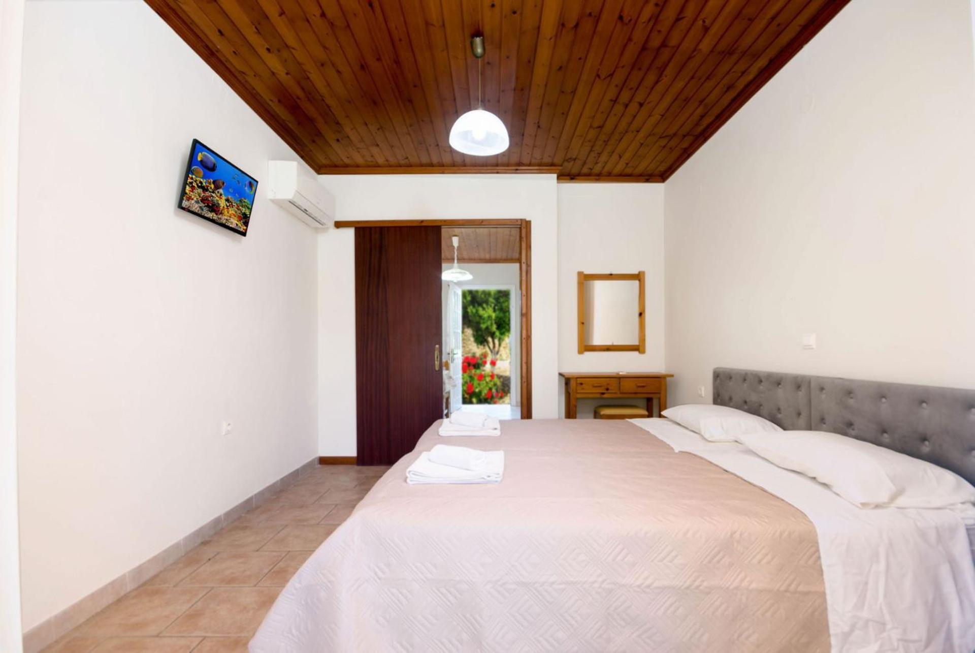 Chrysanthy Apartments Sidari  Bagian luar foto