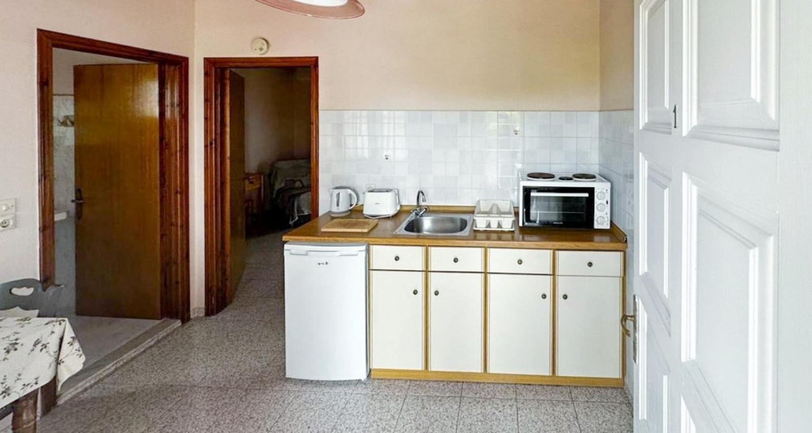 Chrysanthy Apartments Sidari  Bagian luar foto